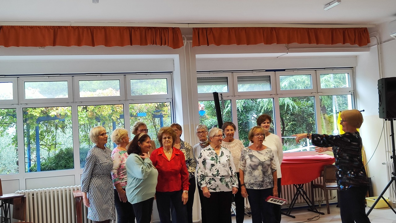 Međunarodni dan starijih osoba Međunarodni dan starijih osoba