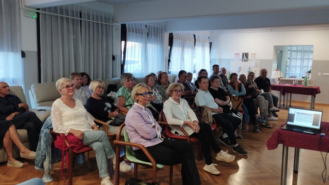 Obilježavanje Svjetskog dana Alzheimerove bolesti Obilježavanje Svjetskog dana Alzheimerove bolesti